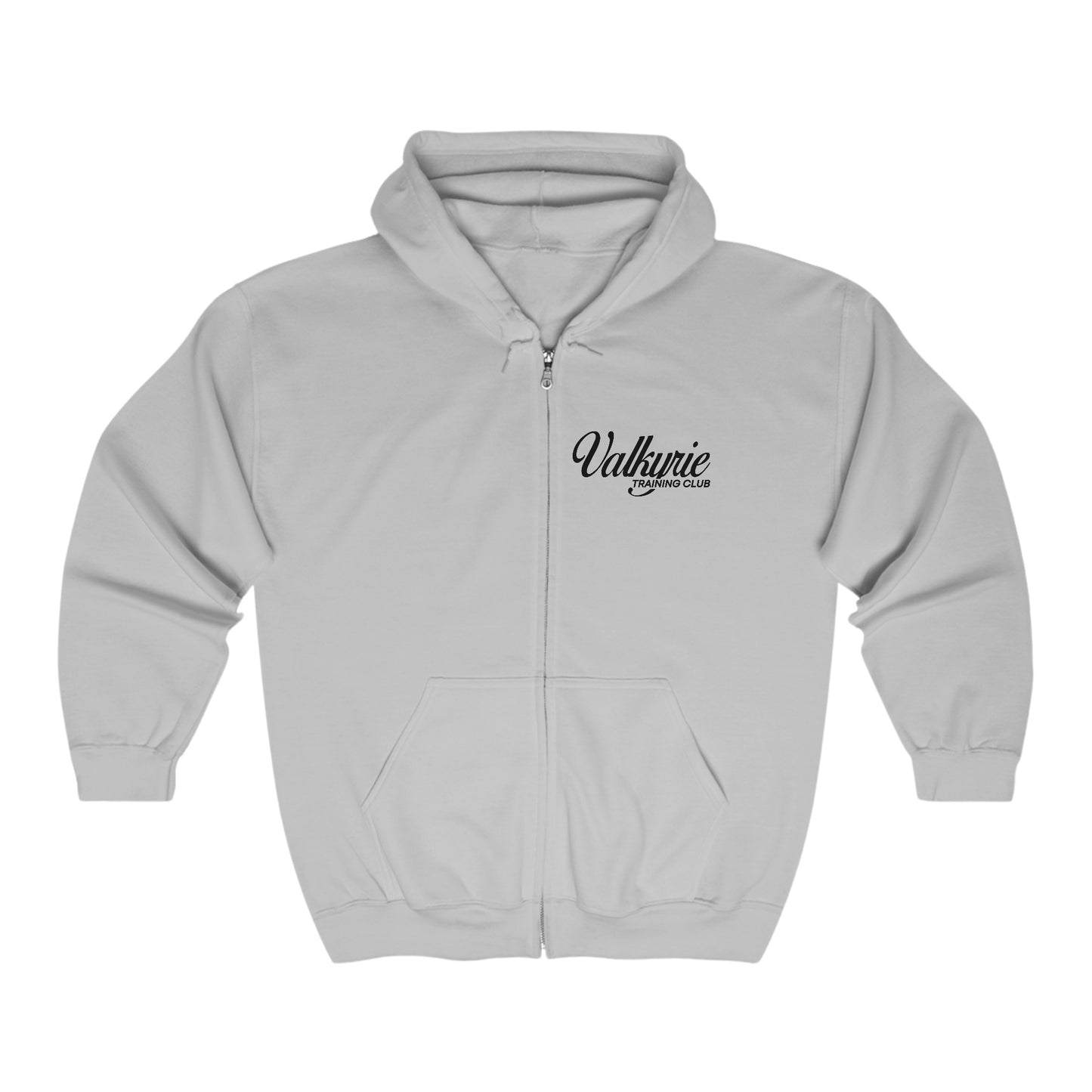 Valkyrie Training Club Zip Hoodie