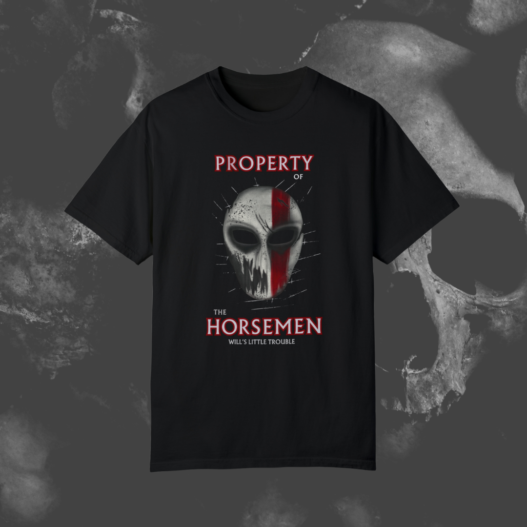 Property of the Horsemen Tee