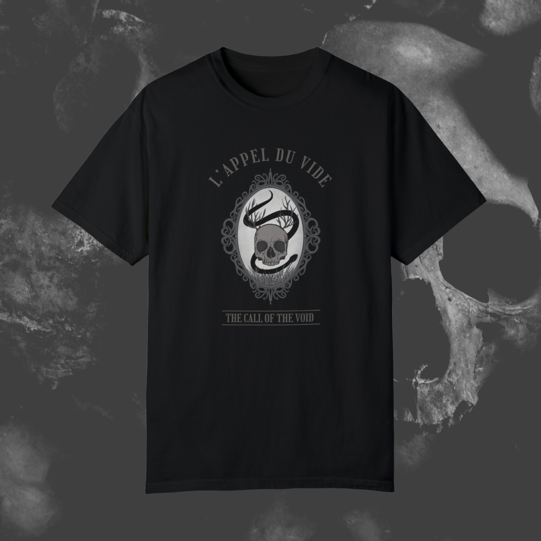 Call of The Void Tee