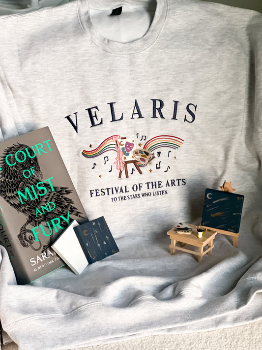 Velaris Art Festival Crewneck