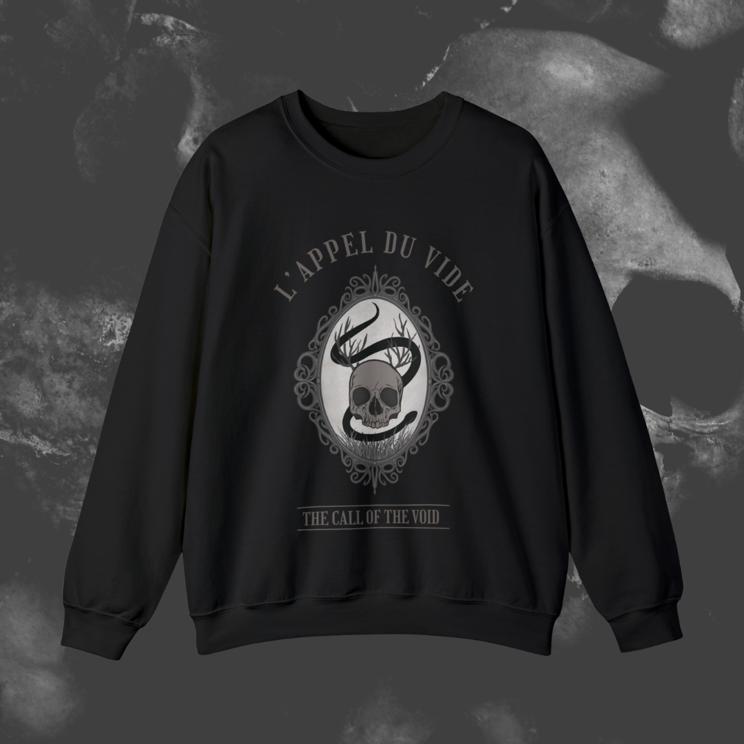 Call of the Void Crewneck