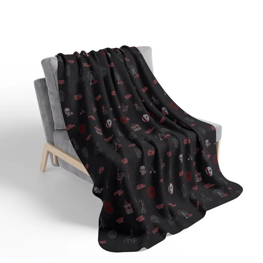 Devil's Night Blanket