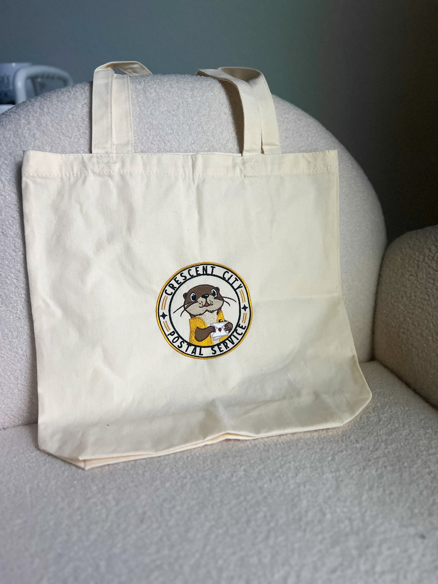 Crescent City Post Otter Tote