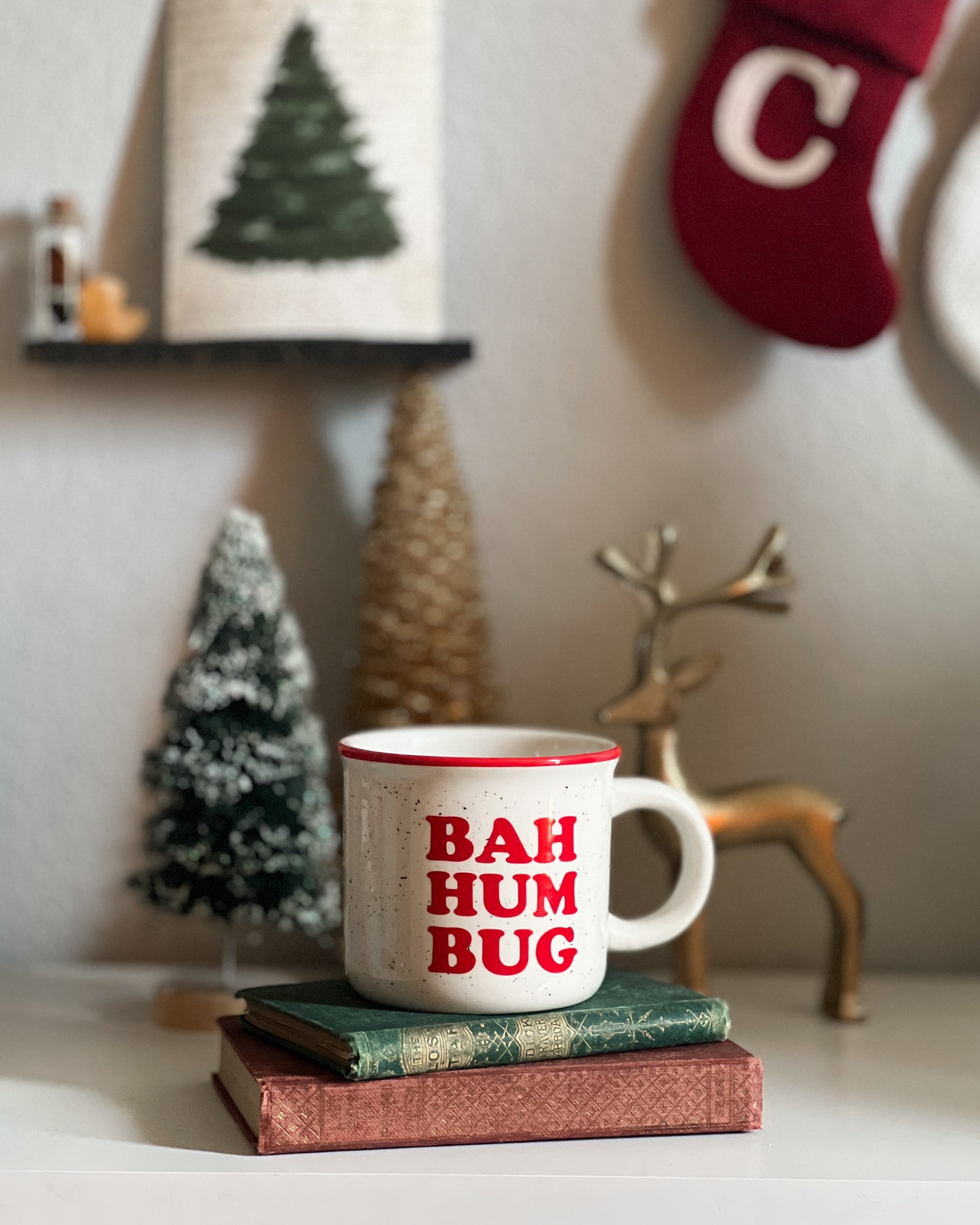 Bah Hum Mug