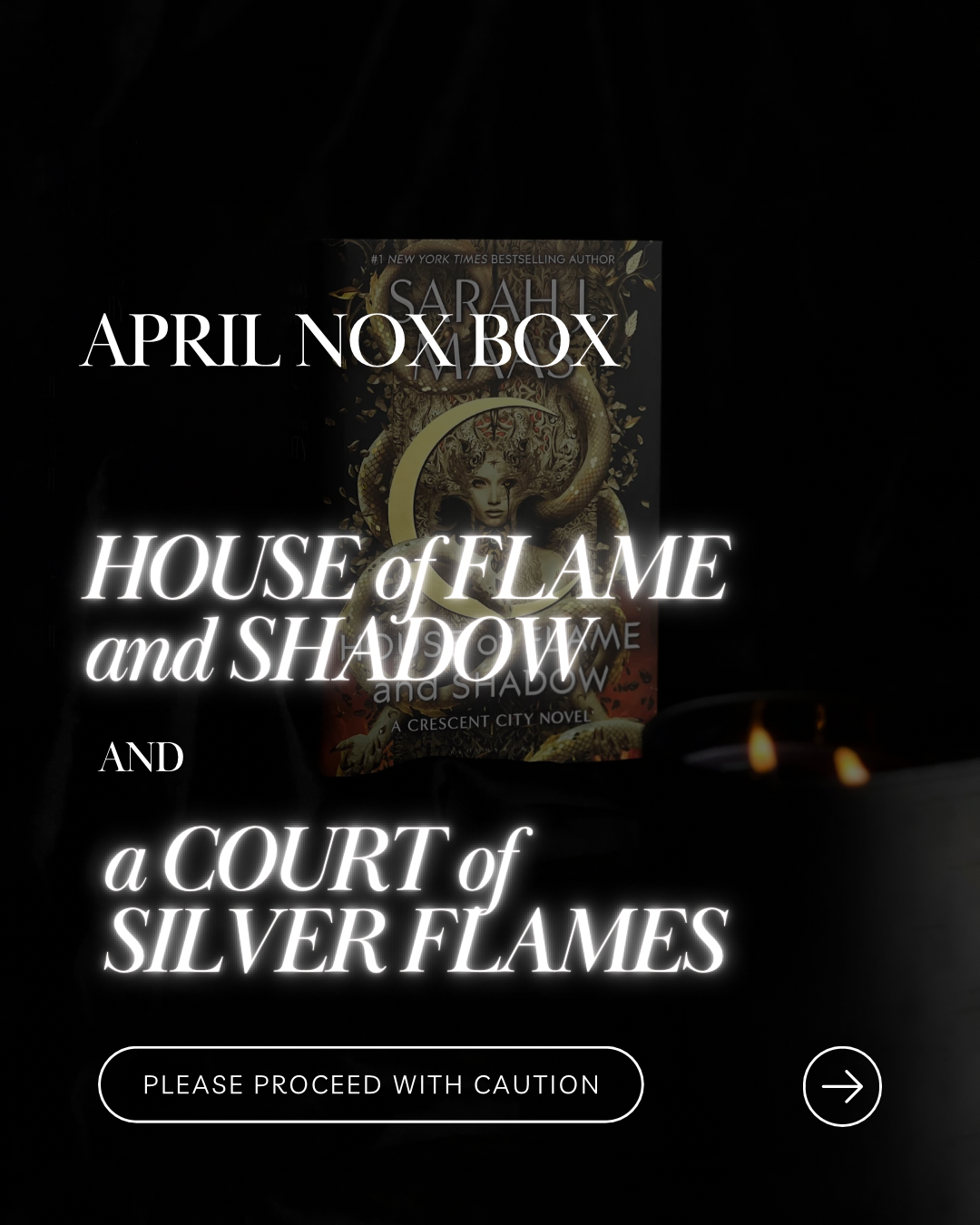 Nox Box: April Edition