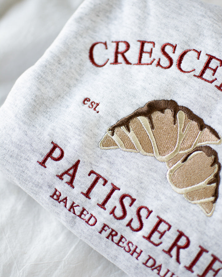 Crescent City Patisserie Crewneck