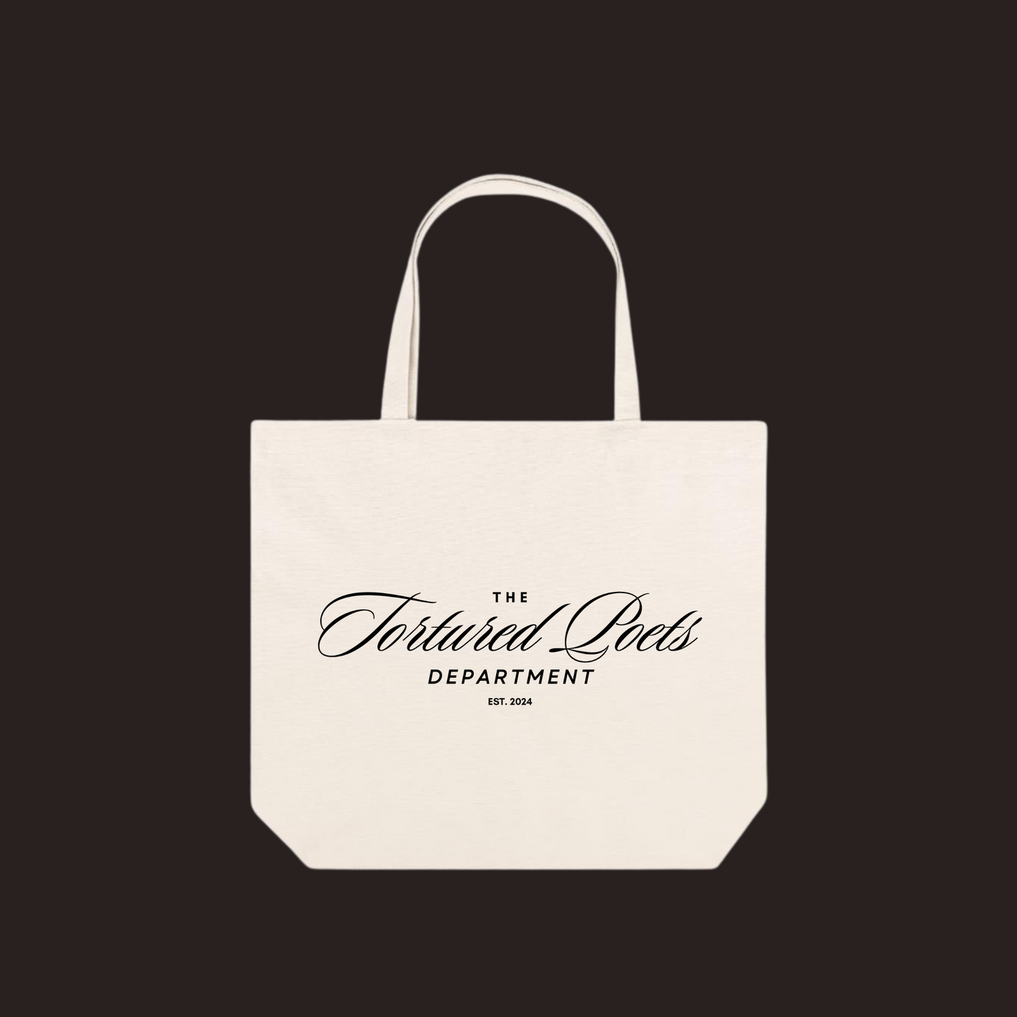 Poet Oversized Tote