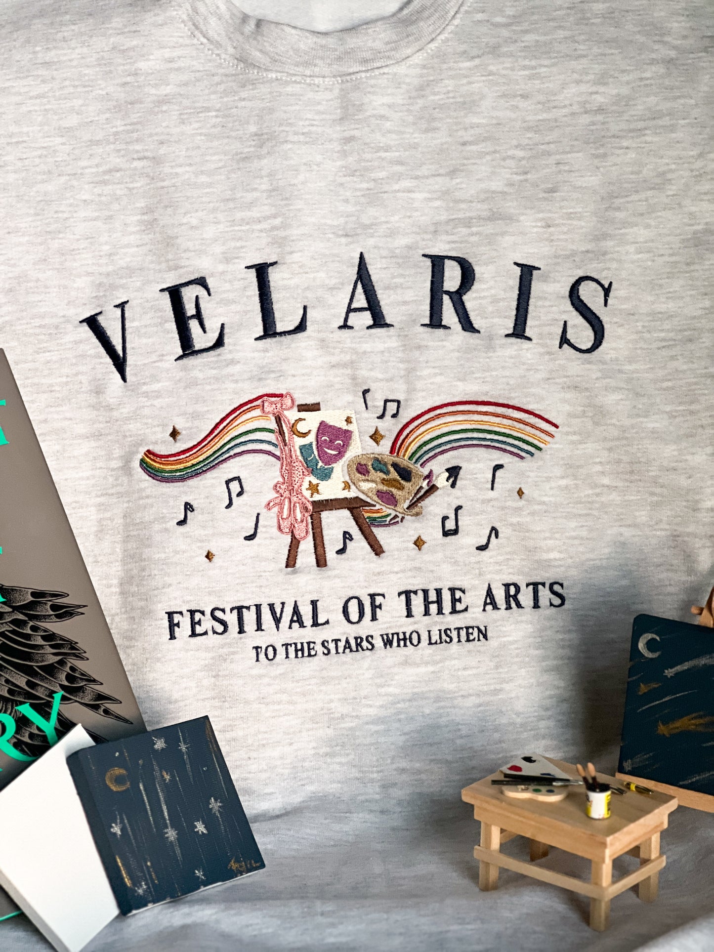 Velaris Art Festival Crewneck