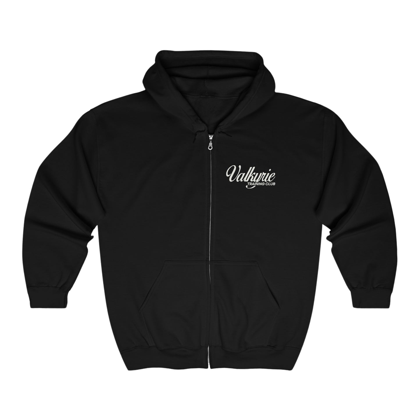 Valkyrie Training Club Zip Hoodie