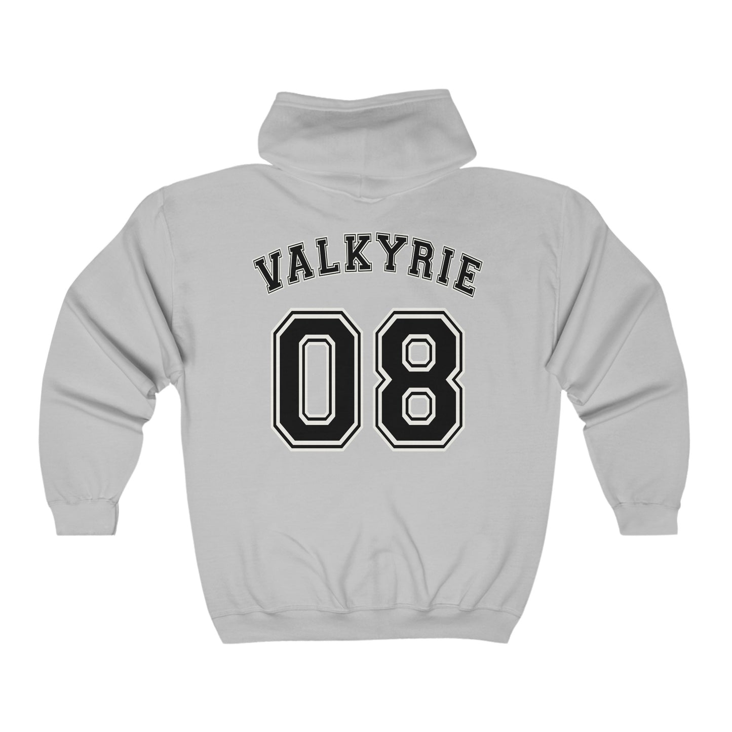 Valkyrie Training Club Zip Hoodie