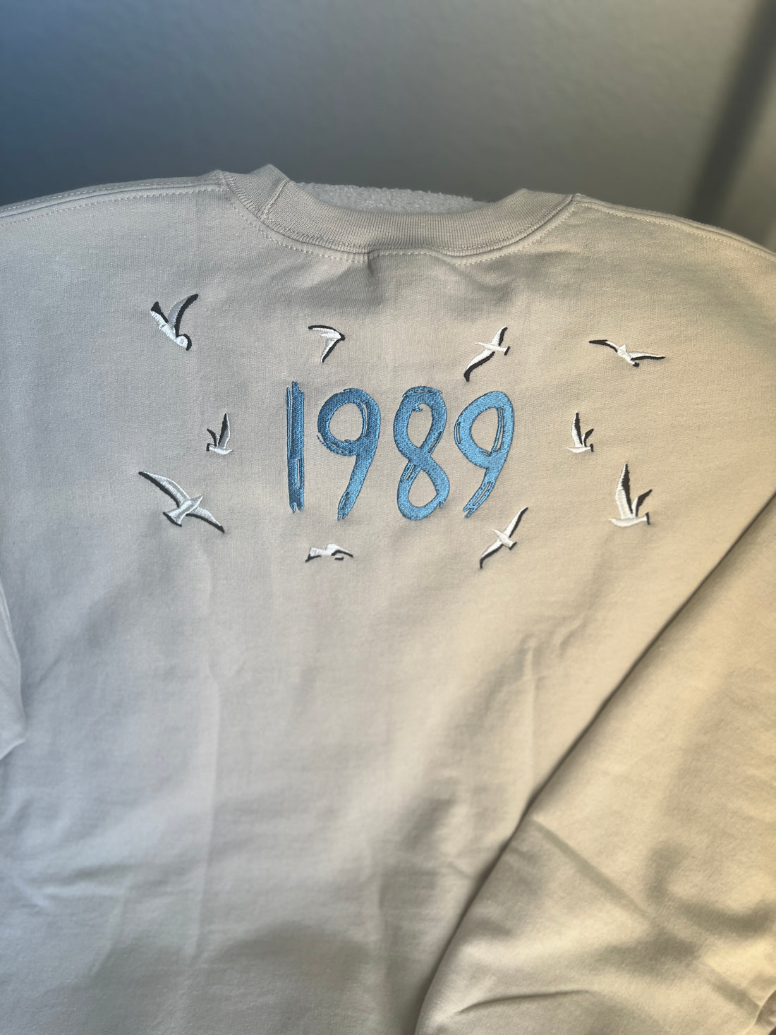 '89 Embroidered Jersey