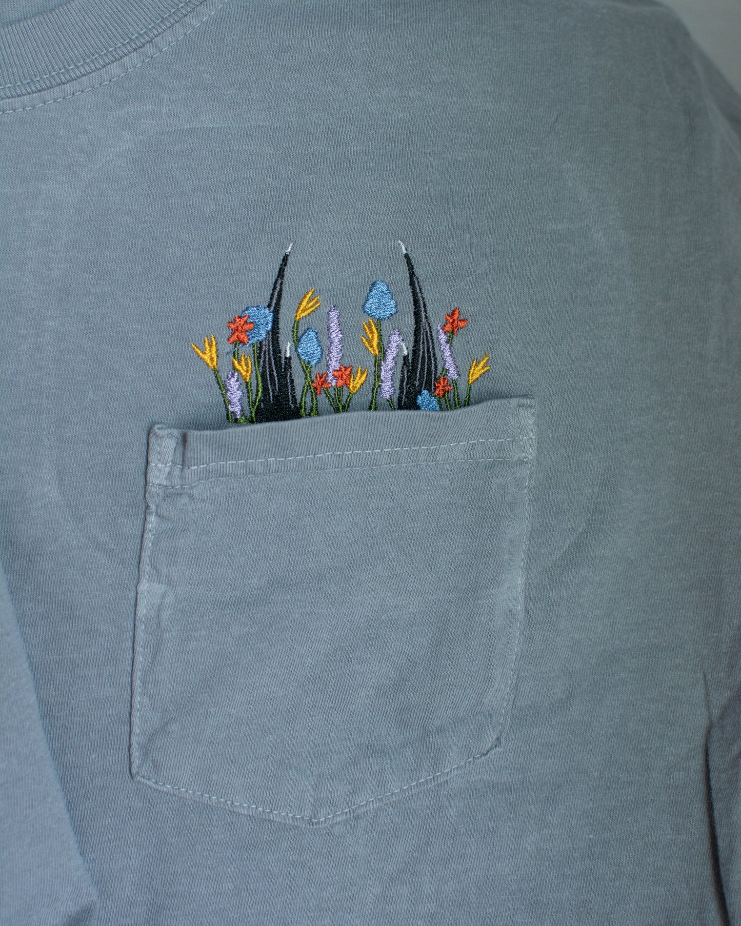 Wildflower Wyvern Tee