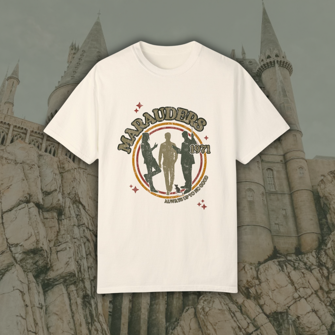 The Marauders Vintage Tee