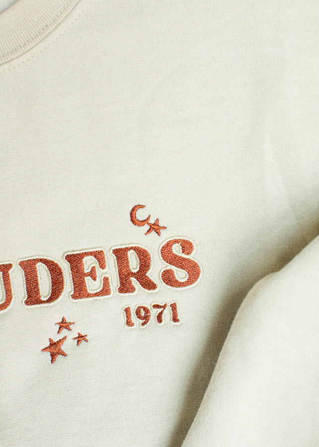 The Marauders Embroidered Crewneck