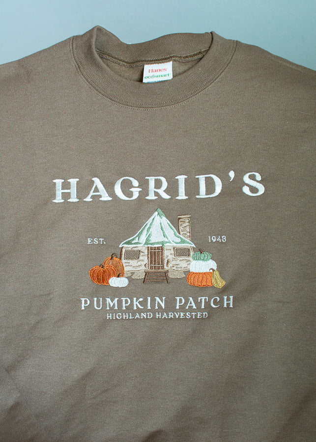 Pumpkin Patch Crewneck