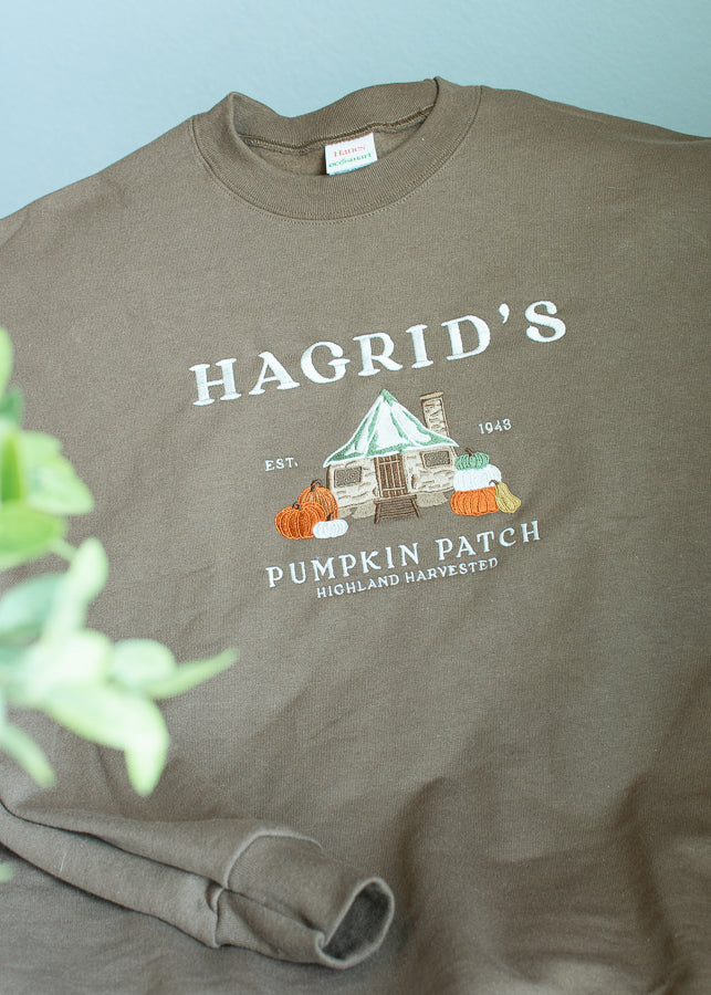 Pumpkin Patch Crewneck