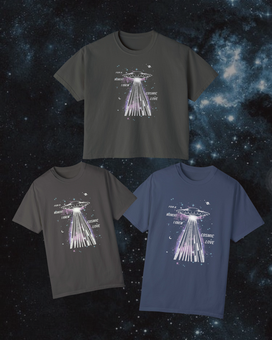 Cosmic Love Tee