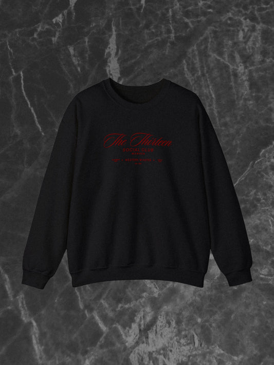 Thirteen Social Club Crewneck