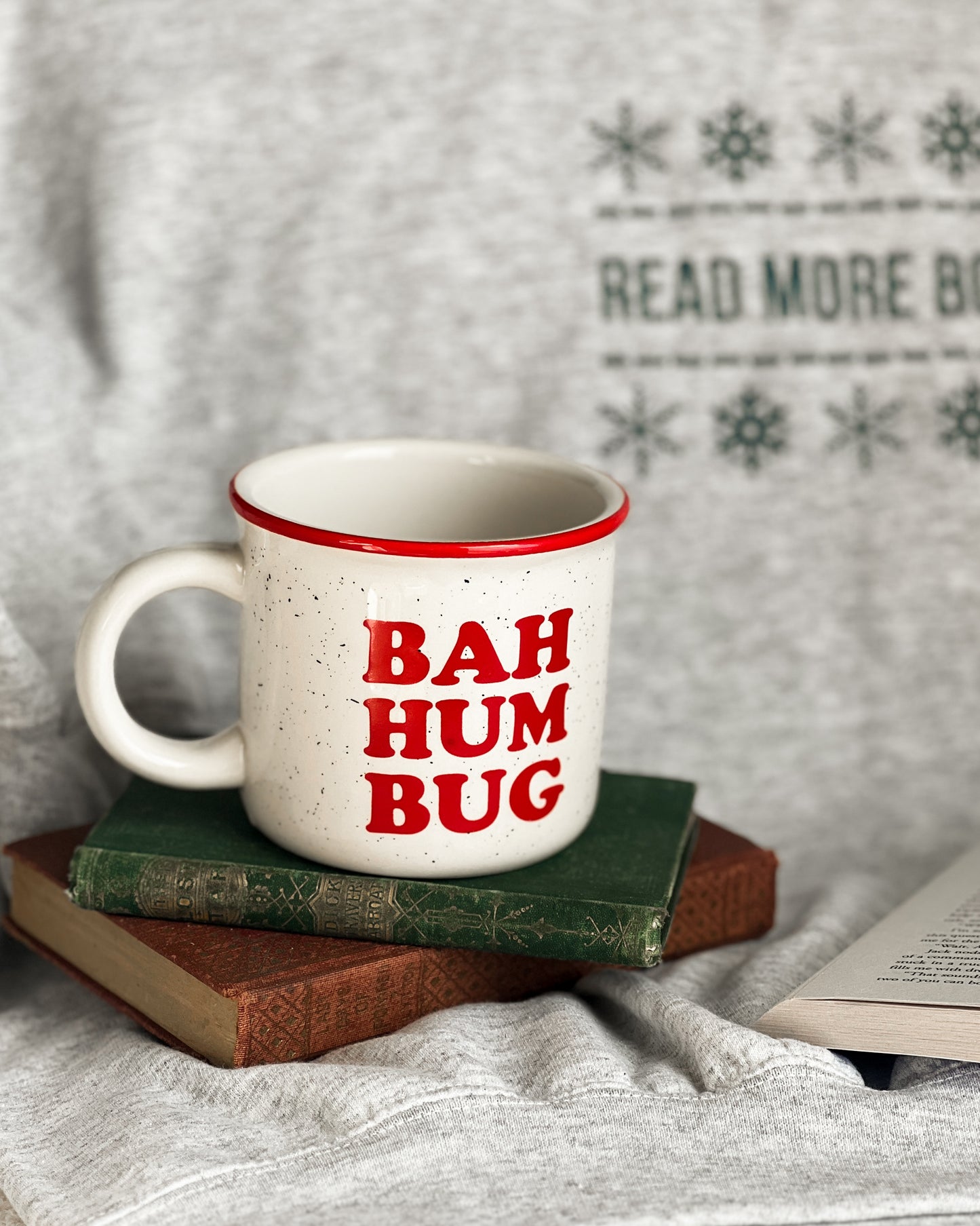 Bah Hum Mug