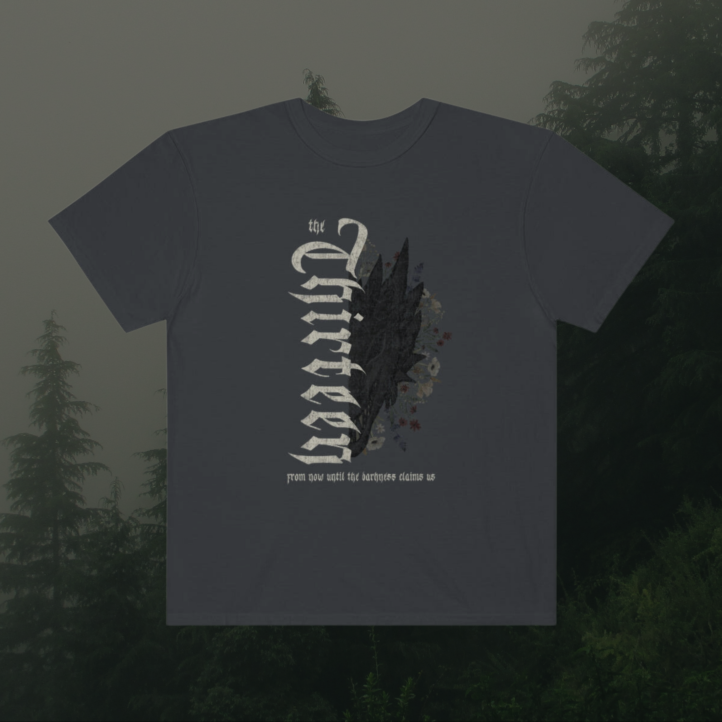 The Thirteen Band Tee