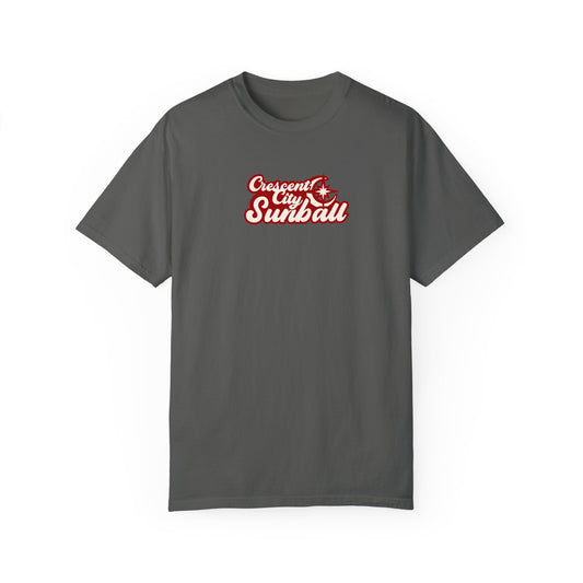 Crescent City Sunball Tee