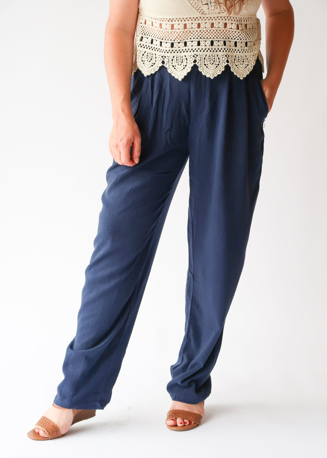 Small Town Romance Pants