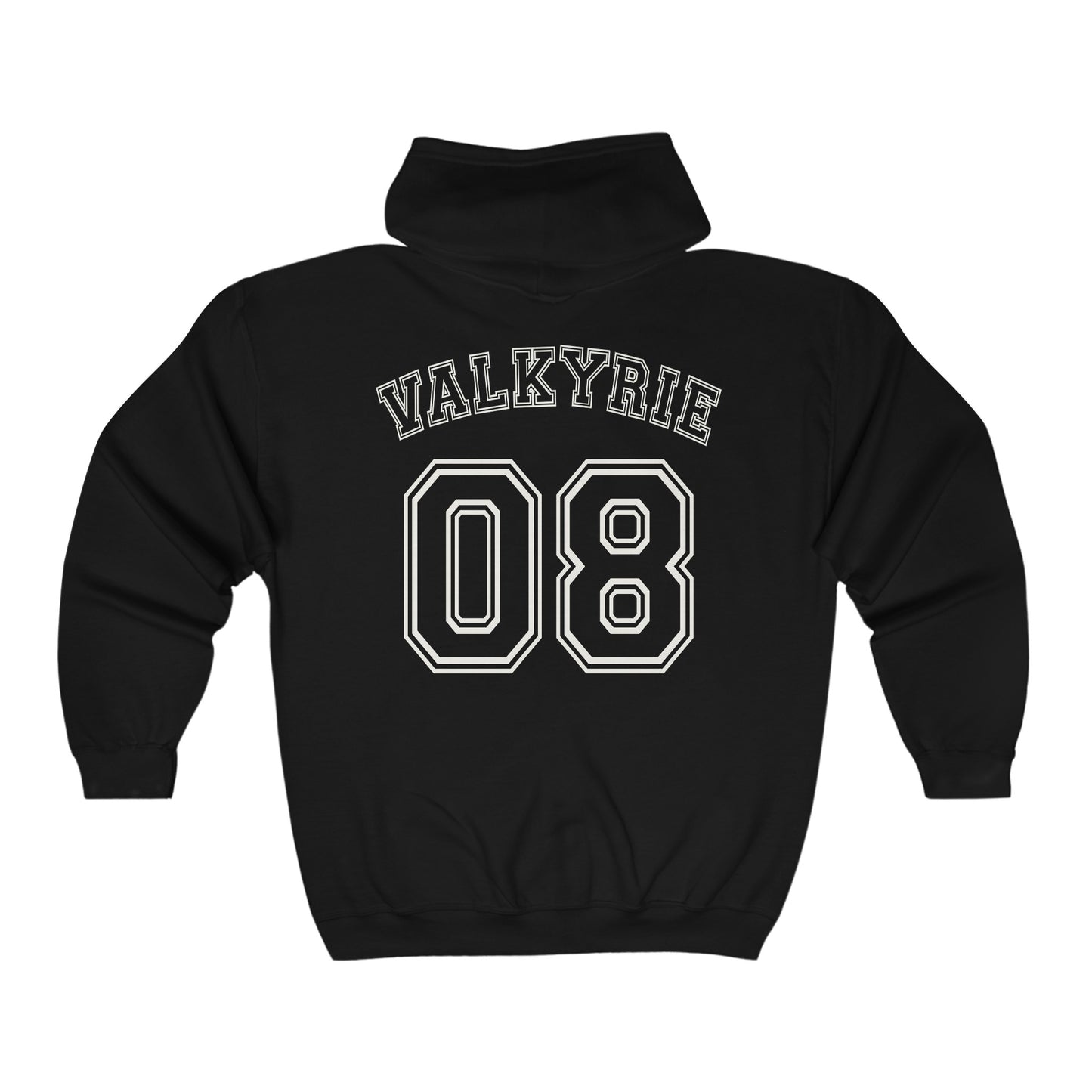 Valkyrie Training Club Zip Hoodie