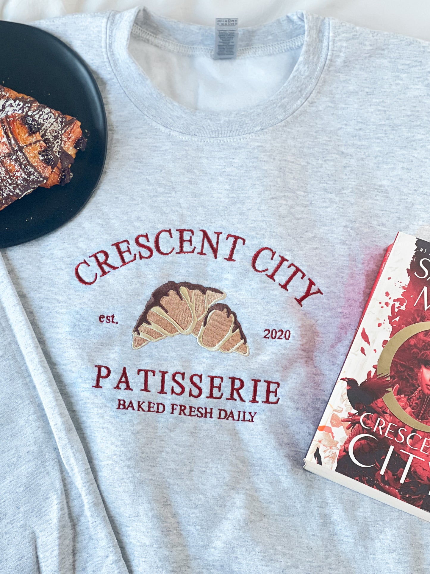 Crescent City Patisserie Crewneck