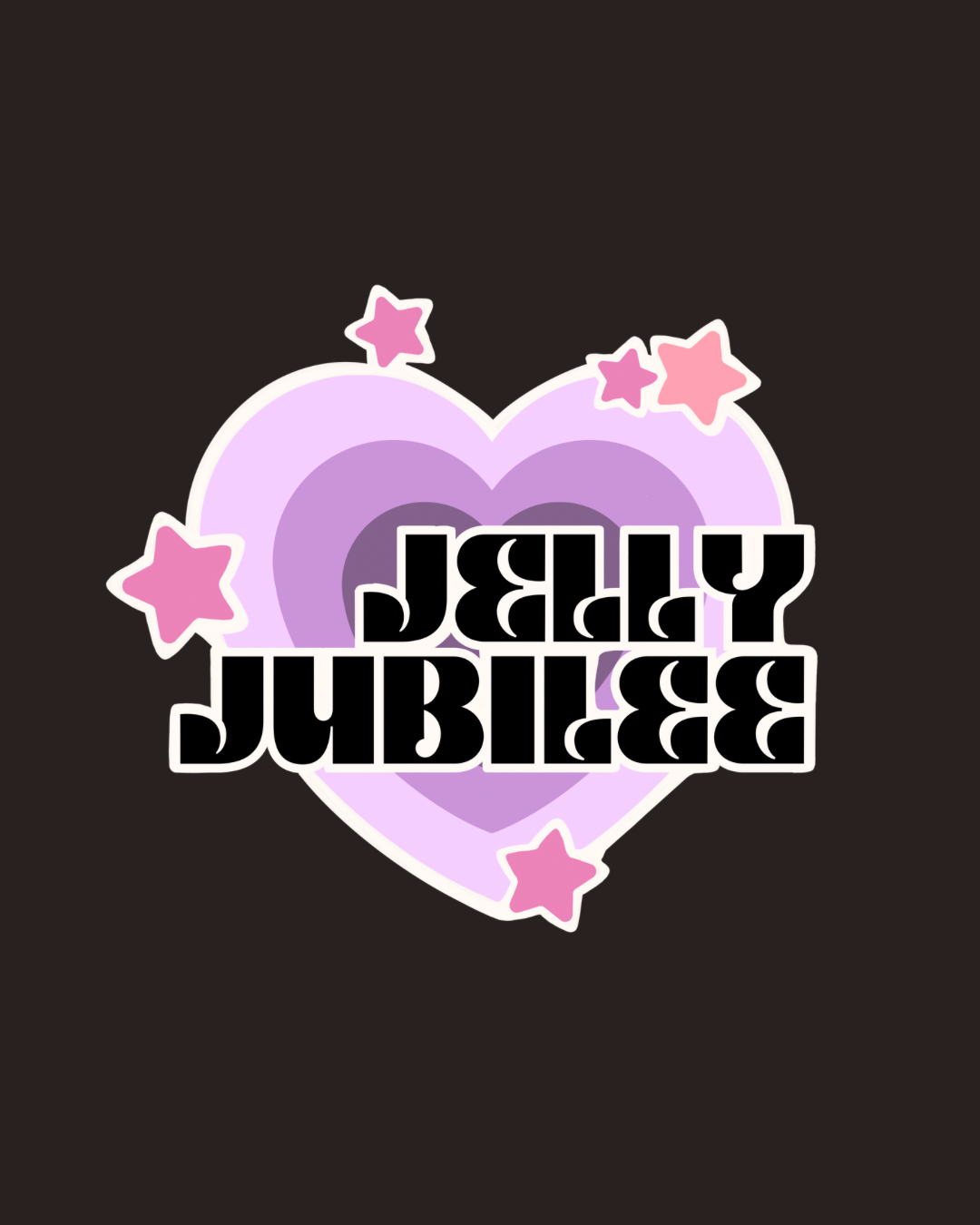 Jelly Jubilee Sticker
