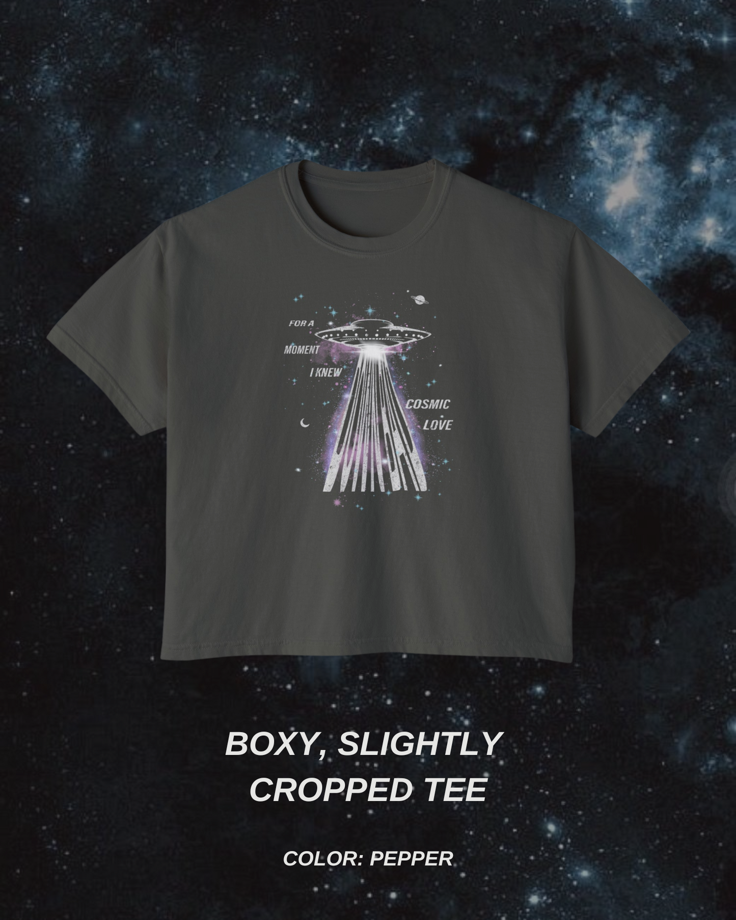 Cosmic Love Tee