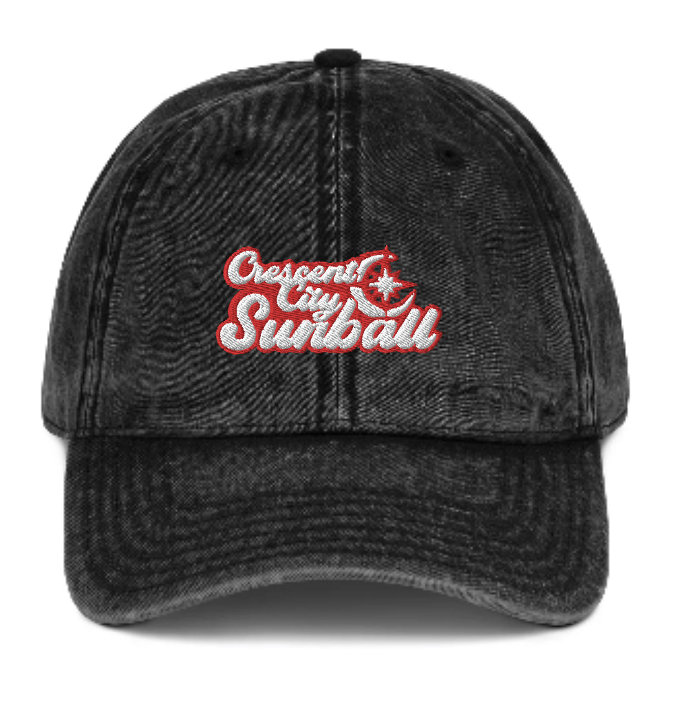 Crescent City Sunball Hat