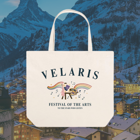 Velaris Art Festival Oversized Tote