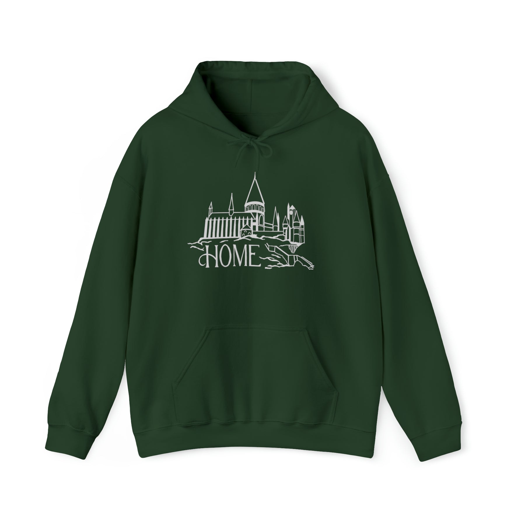 Home: AMBITIOUS Embroidered Sweatshirt