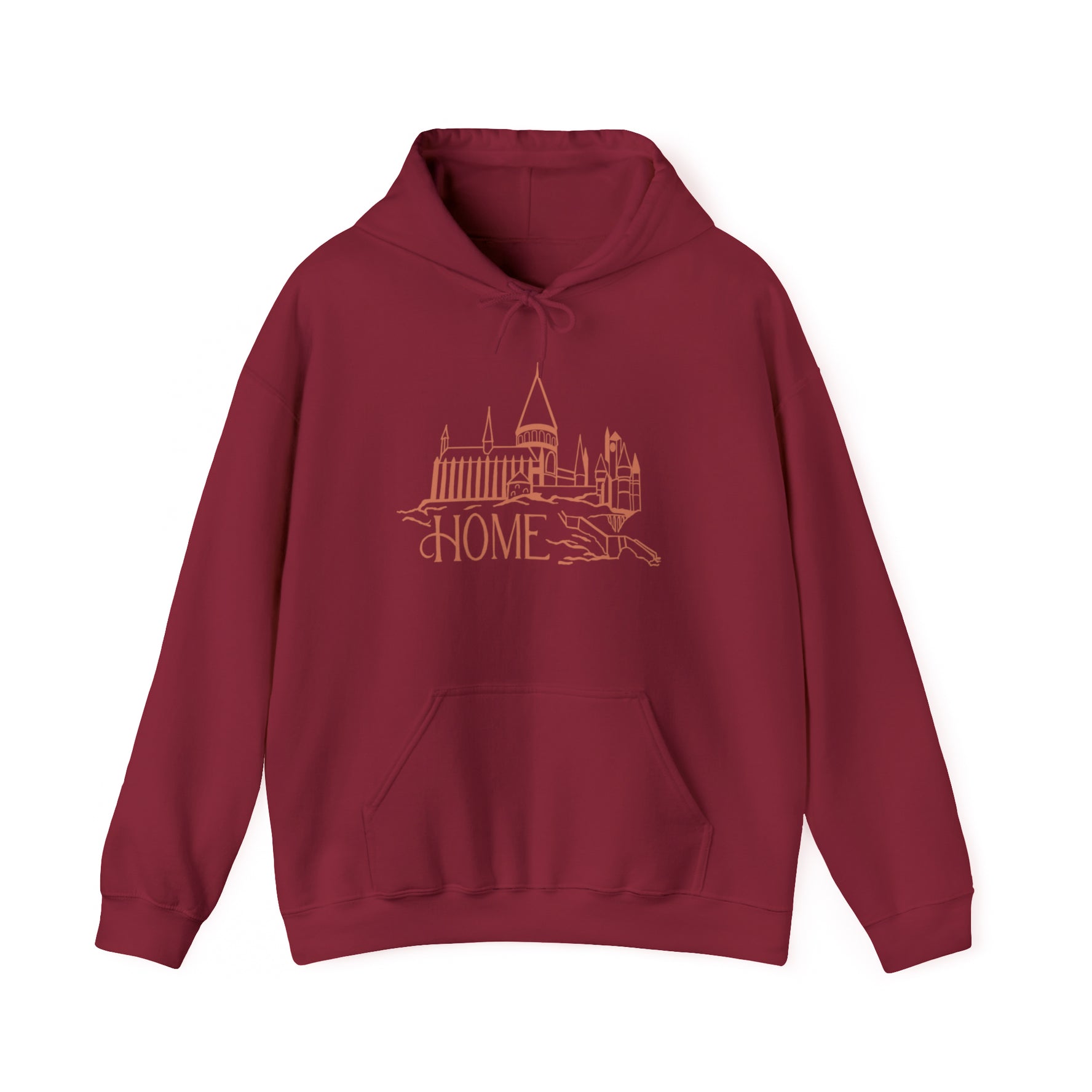 Home: BRAVE Embroidered Sweatshirt