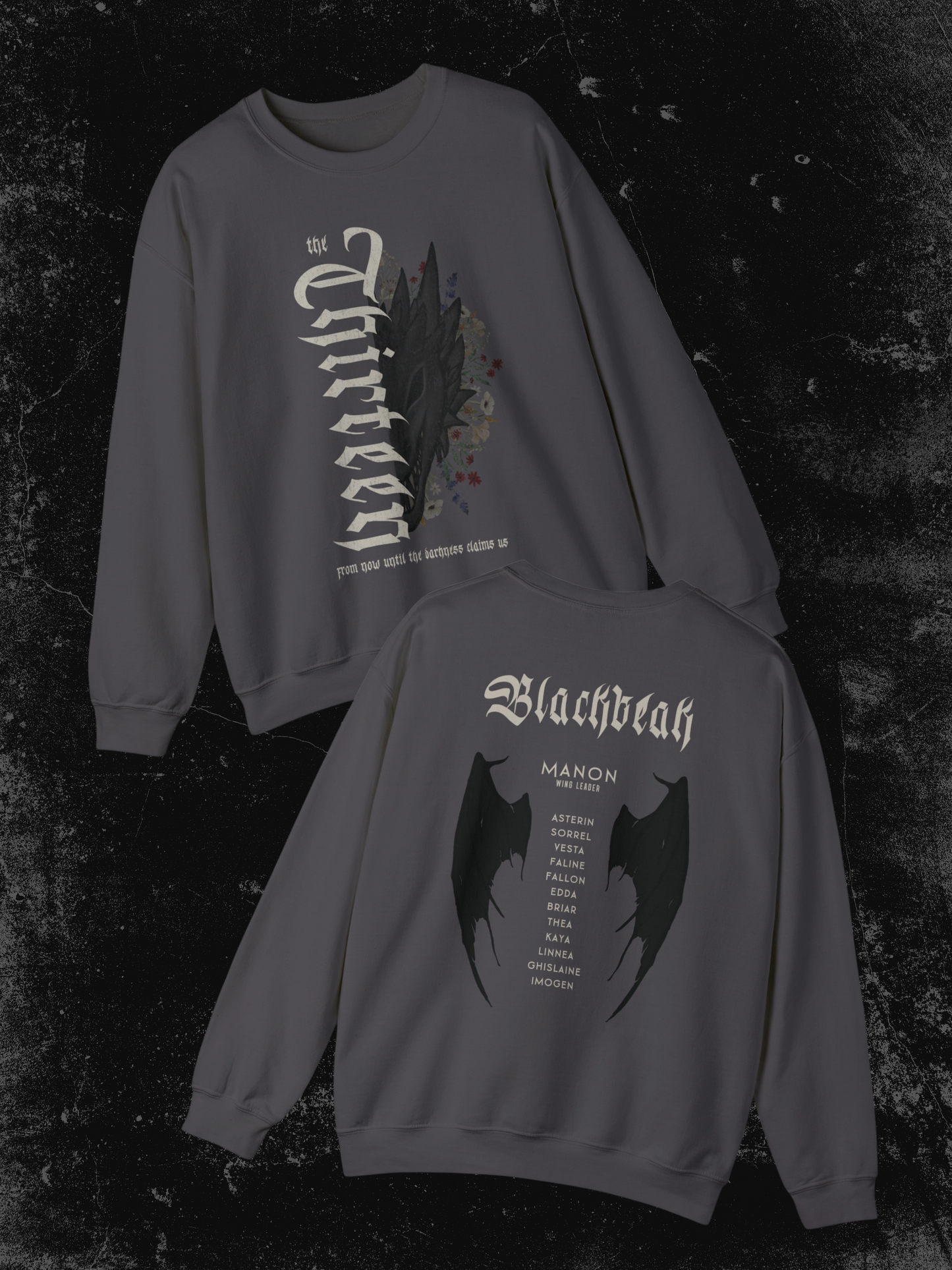 The Thirteen Band Sweatshirt