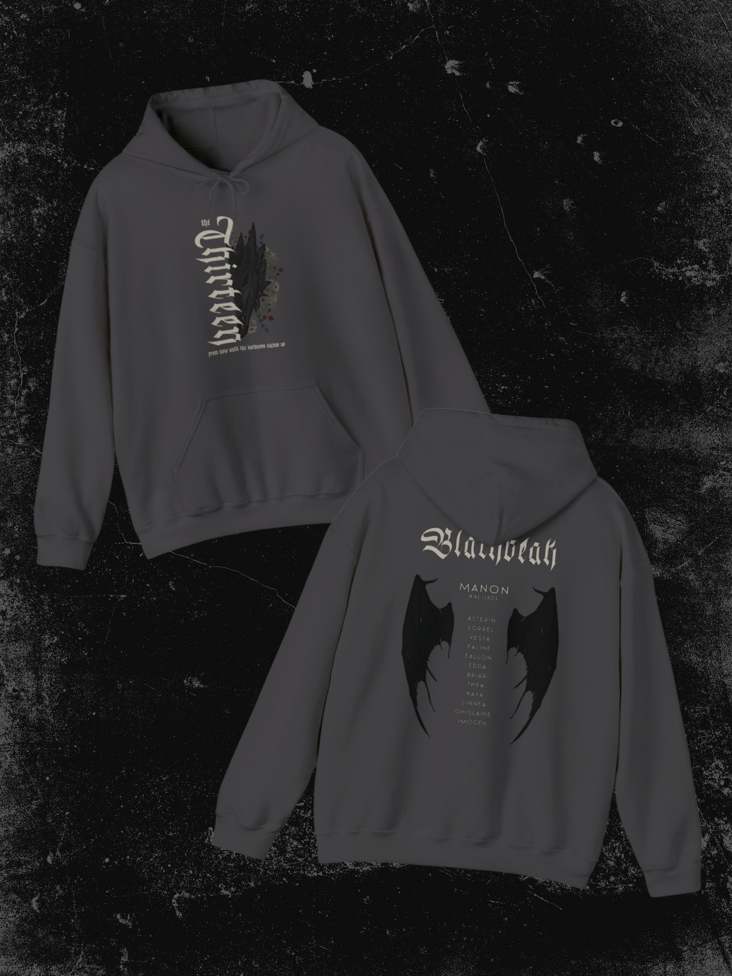 The Thirteen Band Sweatshirt