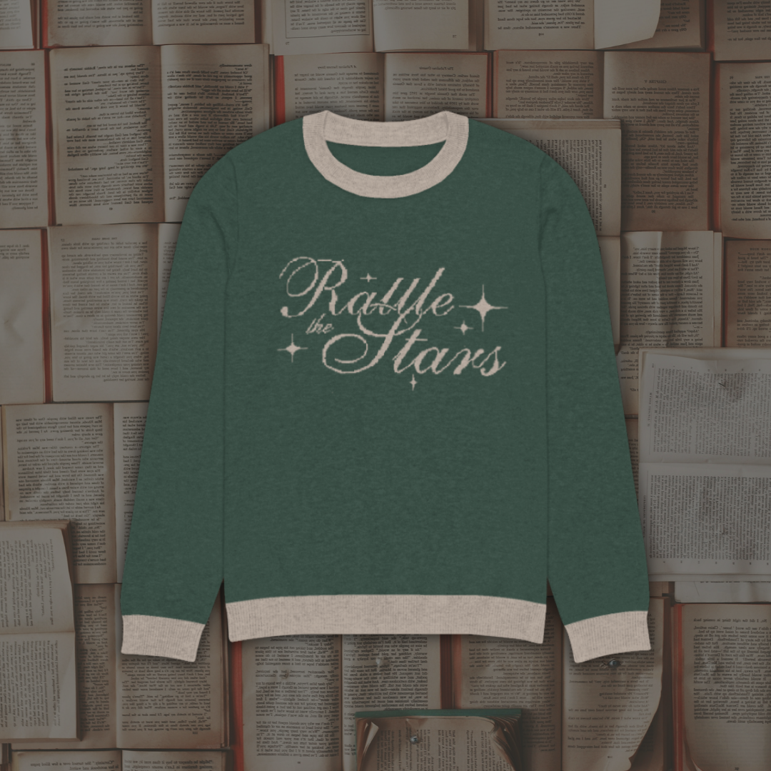 Rattle The Stars Knit Sweater