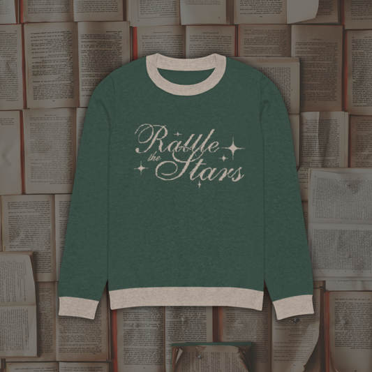 Rattle The Stars Knit Sweater