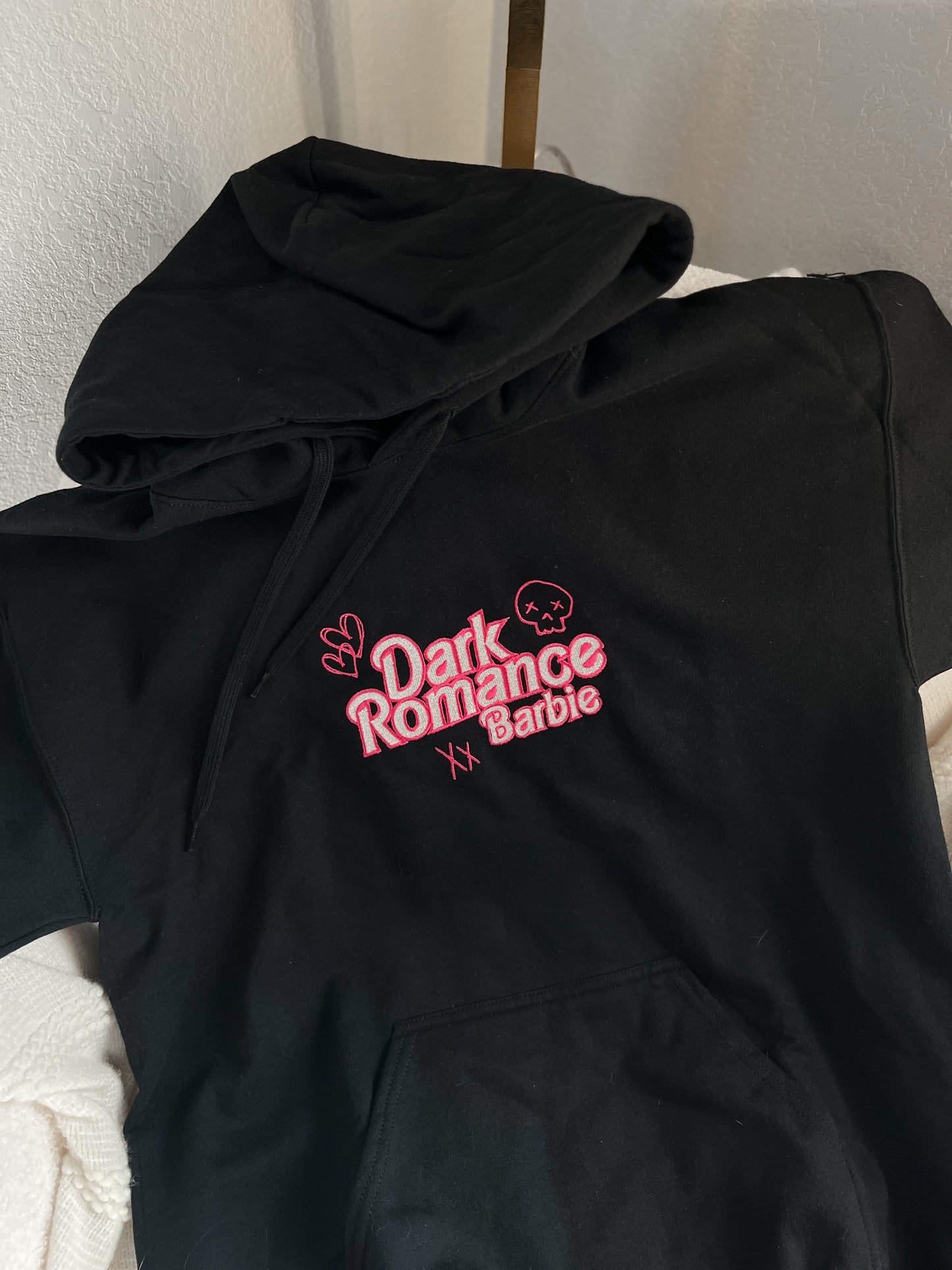 Dark Romance Doll Sweatshirt