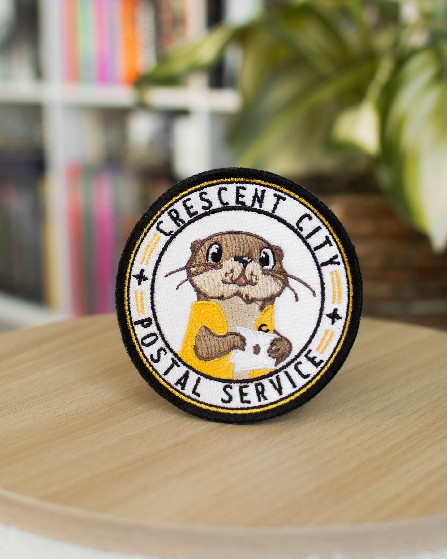 Crescent City Post Otter Patch