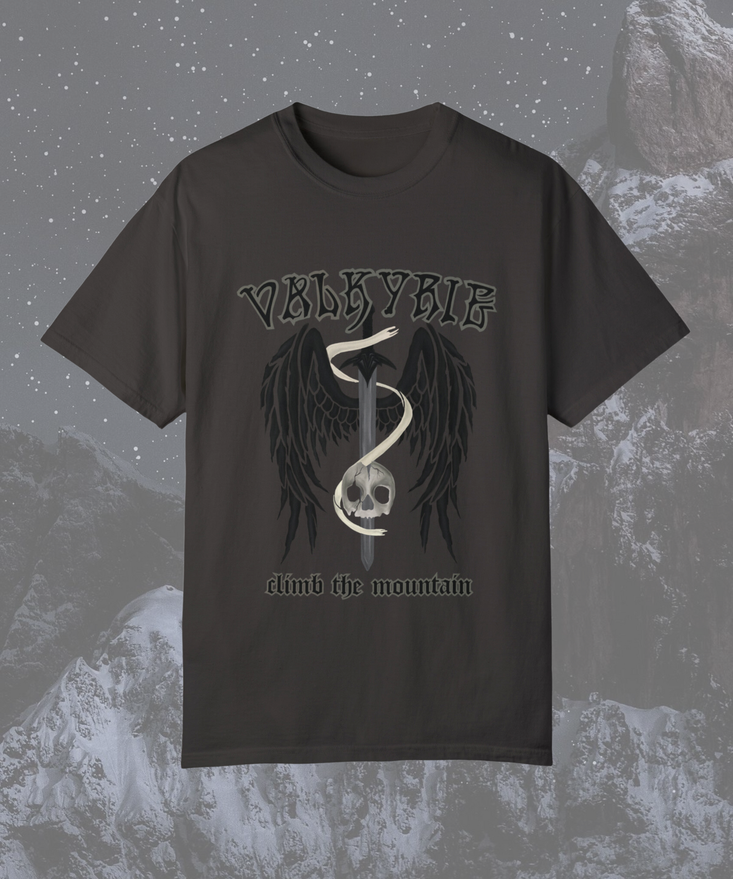 Valkyries Band Tee