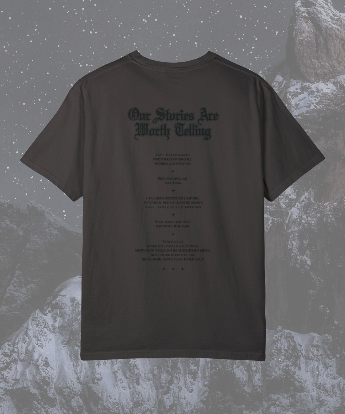 Valkyries Band Tee