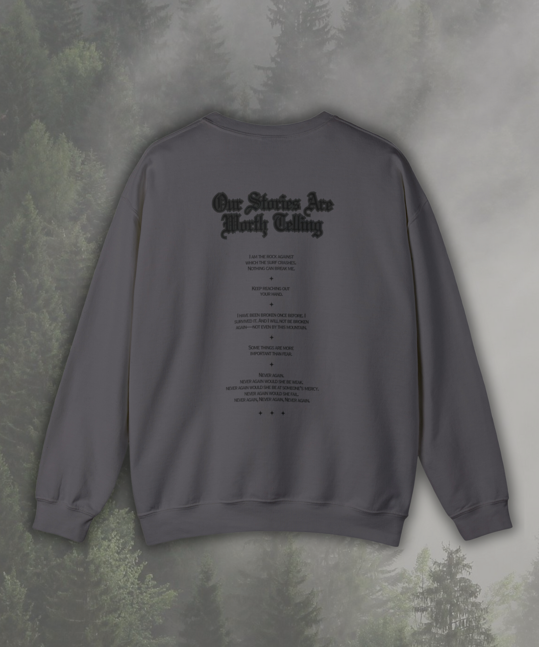 Valkyrie Band Sweatshirt