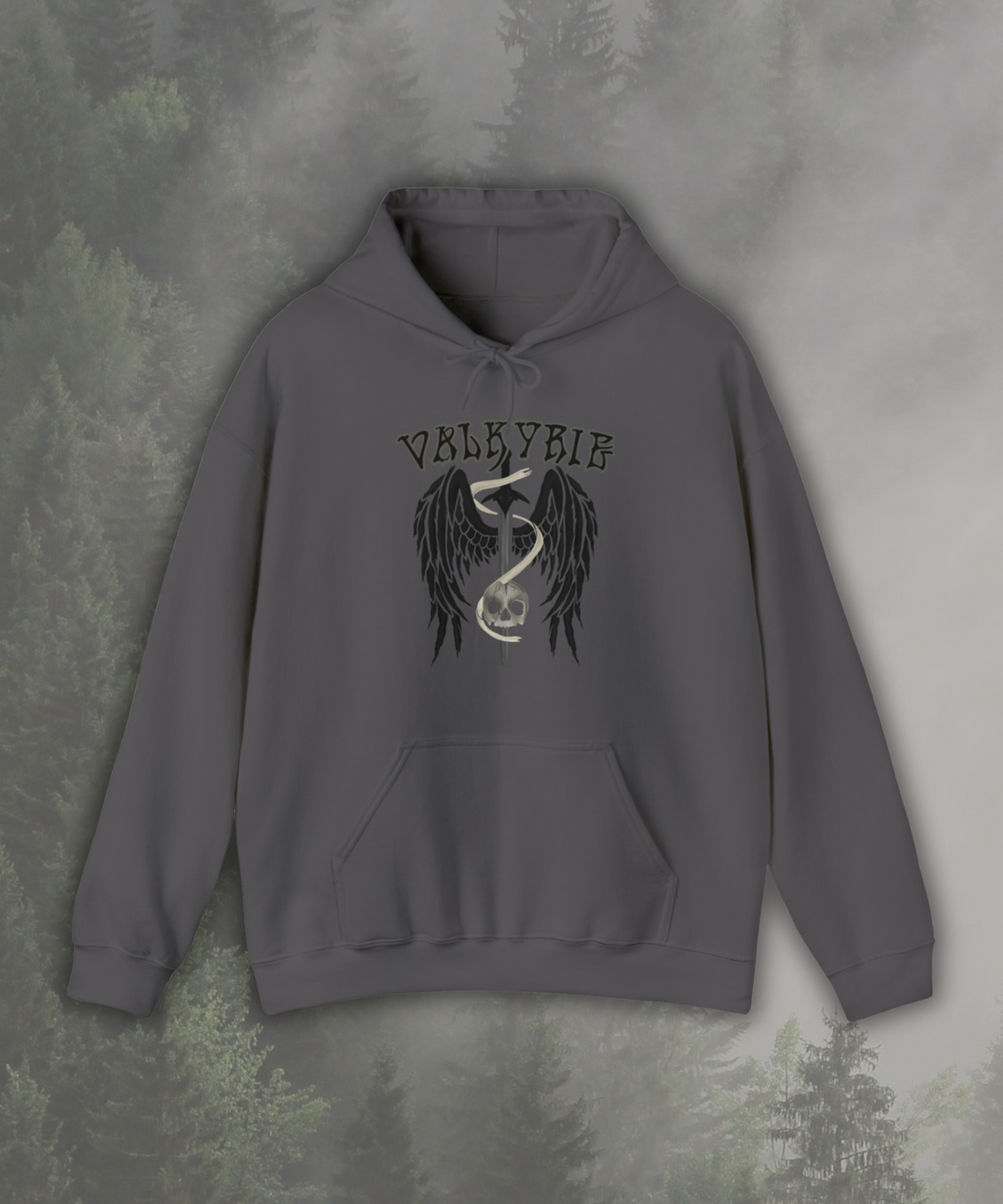 Valkyrie Band Sweatshirt