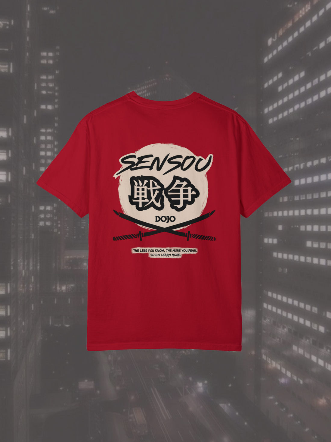 Kai’s Dojo Tee