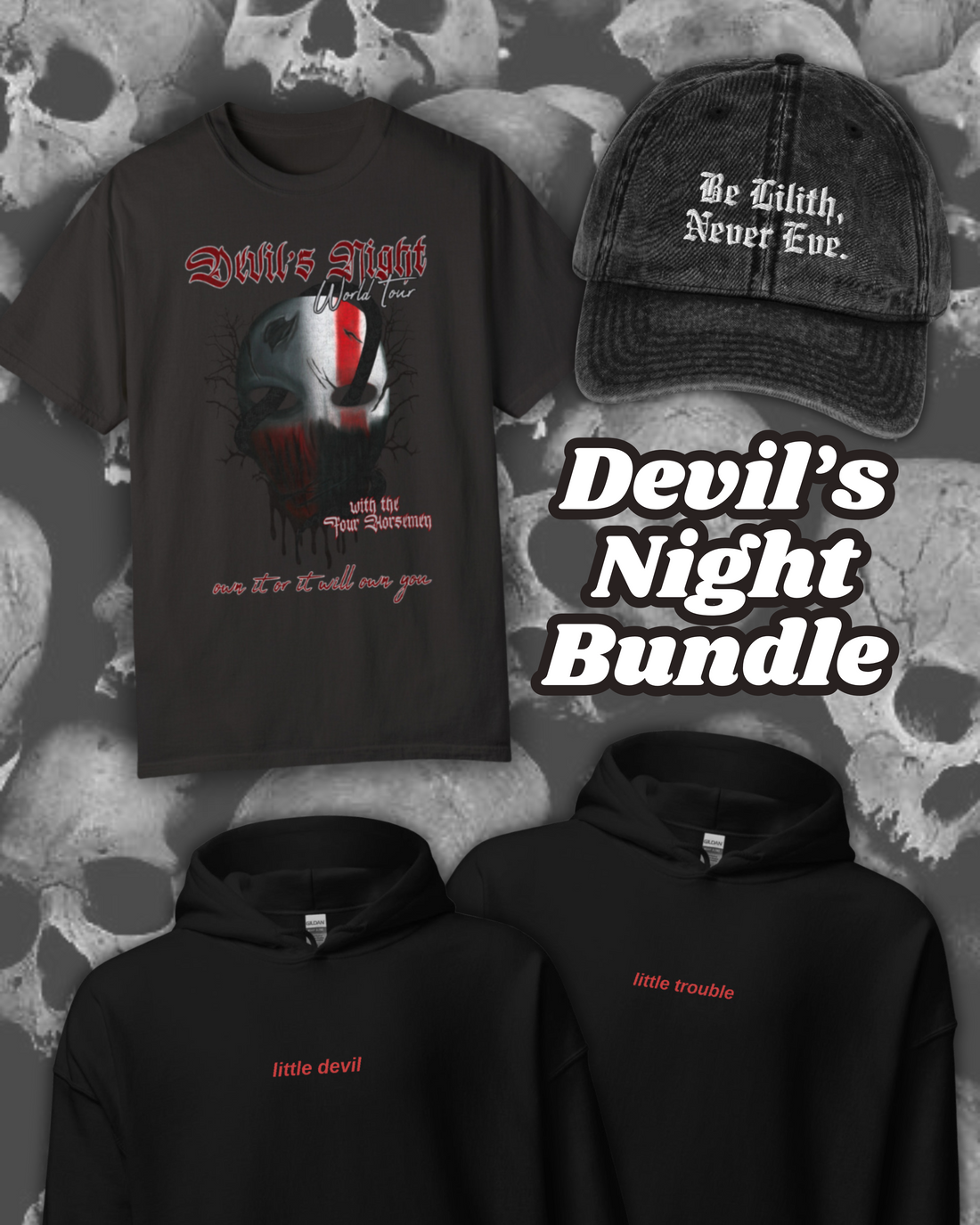 Devil's Night Bundle