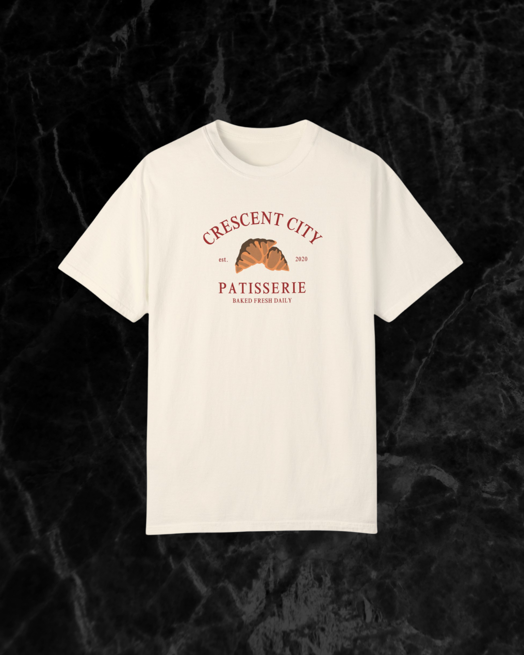 Crescent City Patisserie Tee