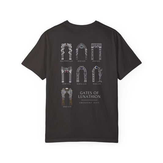 Seven Gates Tees