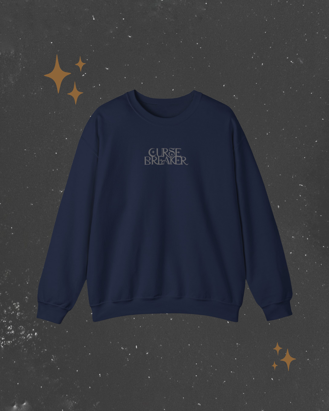 Cursebreaker Crewneck