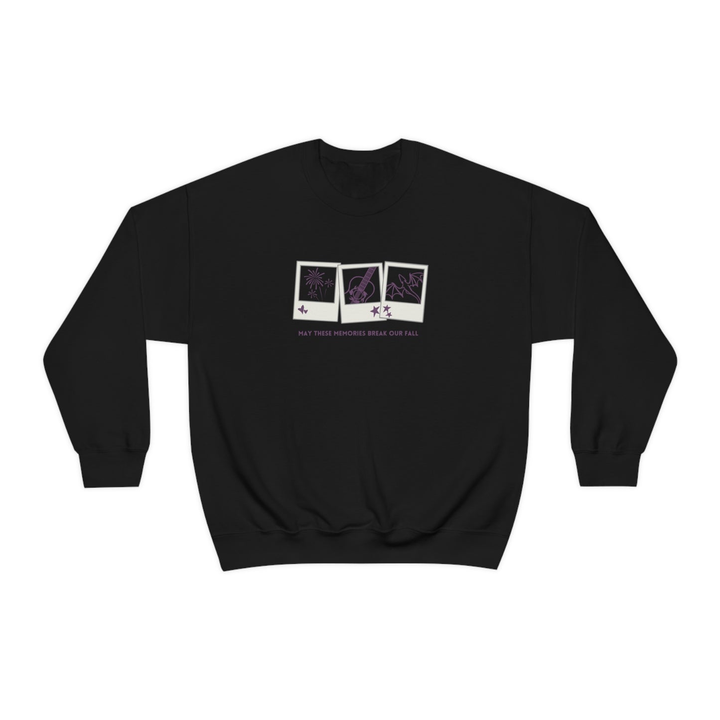 Memories (Speak Now Edition) Embroidered Crewneck